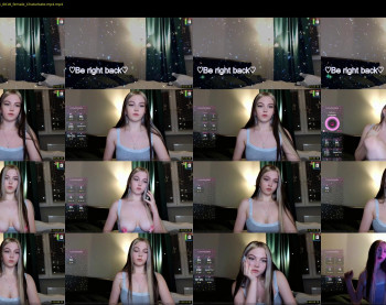 small_blondee — 120 minute Chaturbate female cam show recording, 720p, Jan 25, 2024