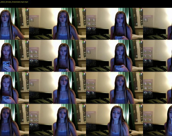 small_blondee — 3 minute Chaturbate female cam show recording, 720p, Jan 25, 2024