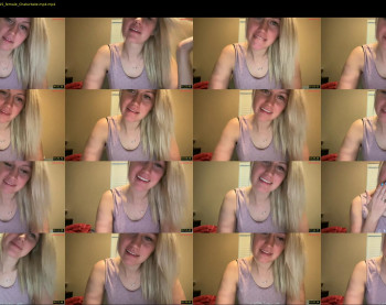 smexxii93 — 12 minute Chaturbate female cam show recording, 480p, Jan 24, 2024
