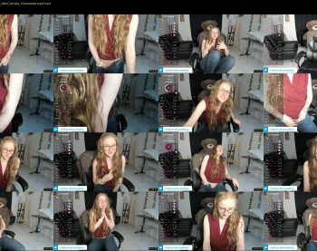 southerbunny — 71 minute Chaturbate female cam show recording, 720p, Jan 24, 2024