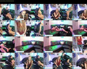 southerbunny — 78 minute Chaturbate female cam show recording, 720p, Jan 24, 2024