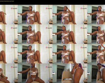sow_fitt — 6 minute Chaturbate female cam show recording, 720p, Jan 25, 2024