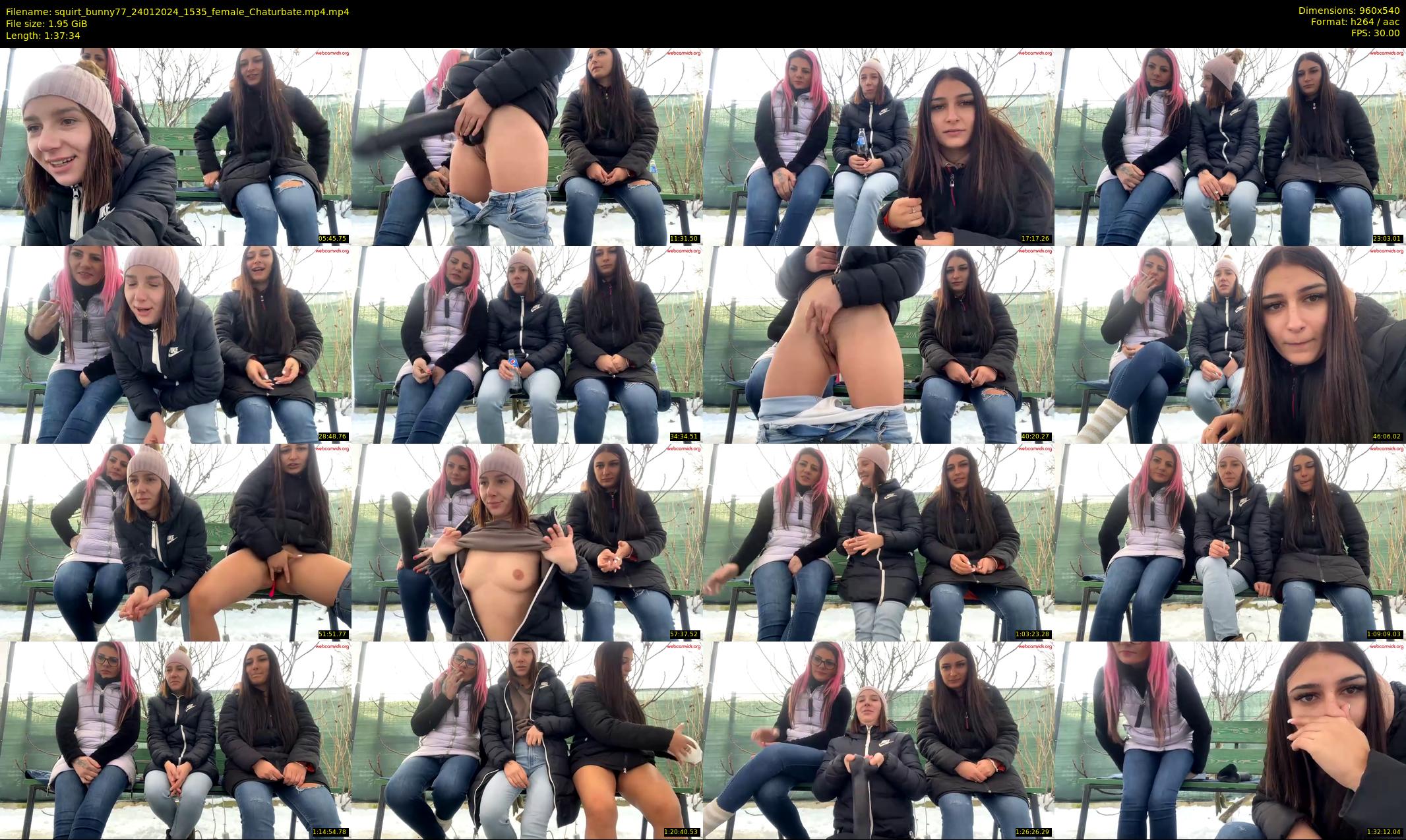 squirt_bunny77 — 98 minute Chaturbate couple cam show recording, 480p, Jan 24, 2024