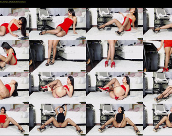stefi_alizon — 61 minute Chaturbate female cam show recording, 720p, Jan 24, 2024
