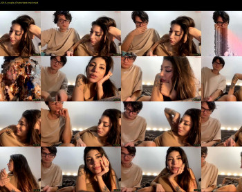 step__siblings — 21 minute Chaturbate couple cam show recording, 720p, Jan 24, 2024