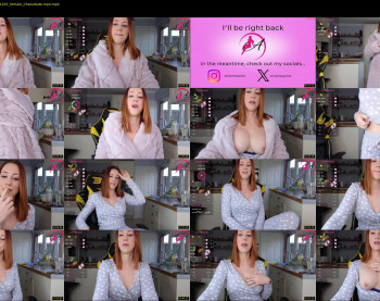 stripmequick — 36 minute Chaturbate female cam show recording, 720p, Jan 24, 2024