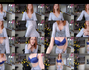 stripmequick — 65 minute Chaturbate female cam show recording, 720p, Jan 24, 2024