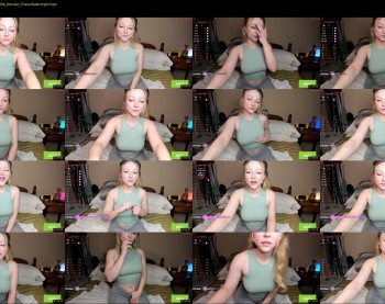 sub_button — 9 minute Chaturbate female cam show recording, 720p, Jan 24, 2024