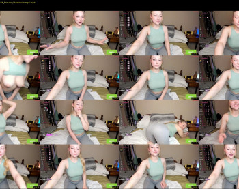 sub_button — 21 minute Chaturbate female cam show recording, 720p, Jan 25, 2024