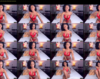 sweet__ebony — 21 minute Chaturbate female cam show recording, 720p, Jan 24, 2024