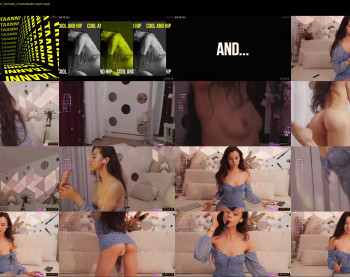 taanni_bc — 120 minute Chaturbate female cam show recording, 720p, Jan 25, 2024