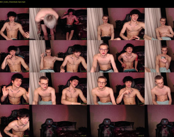 teddy_mode — 120 minute Chaturbate couple cam show recording, 720p, Jan 24, 2024