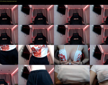 tripleprinces — 5 minute Chaturbate female cam show recording, 720p, Jan 24, 2024