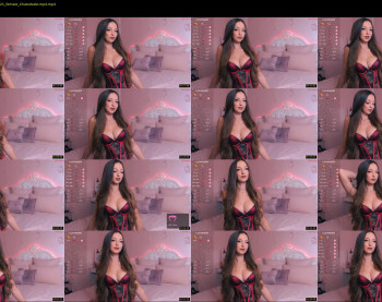 velerycute — 4 minute Chaturbate female cam show recording, 720p, Jan 24, 2024