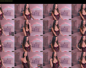 velerycute — 27 minute Chaturbate female cam show recording, 720p, Jan 24, 2024