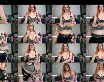 veronikavonk — 41 minute Chaturbate female cam show recording, 720p, Jan 24, 2024