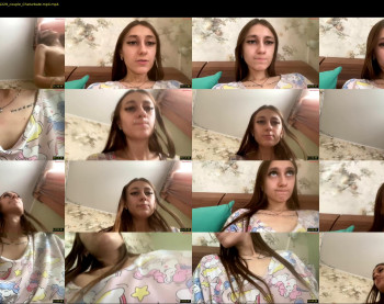 viktoria9898 — 28 minute Chaturbate couple cam show recording, 720p, Jan 24, 2024