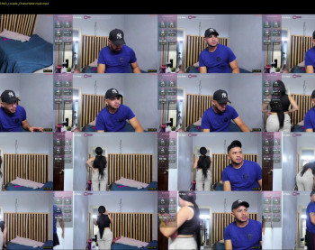 wendy_deiby — 7 minute Chaturbate couple cam show recording, 720p, Jan 24, 2024