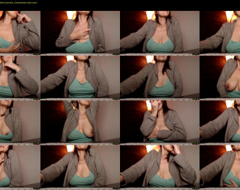 wickedtease — 22 minute Chaturbate female cam show recording, 720p, Jan 25, 2024