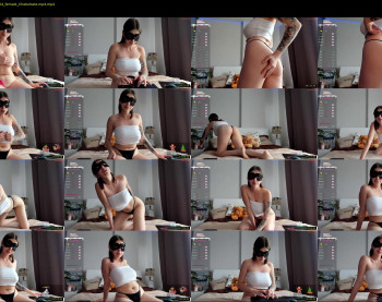 wow__lina — 37 minute Chaturbate couple cam show recording, 720p, Jan 24, 2024