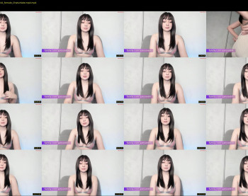 yandere69 — 100 minute Chaturbate female cam show recording, 720p, Jan 24, 2024