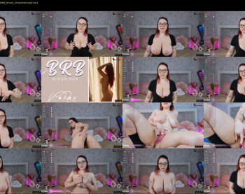 your_desirre — 120 minute Chaturbate female cam show recording, 720p, Jan 24, 2024