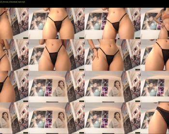 _ariana03_ — 38 minute Chaturbate female cam show recording, 720p, Jan 25, 2024