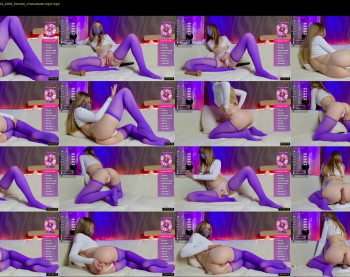 _healing_hottie_ — 120 minute Chaturbate female cam show recording, 720p, Jan 25, 2024