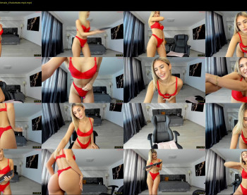 _myaa — 121 minute Chaturbate female cam show recording, 720p, Jan 25, 2024