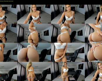 _myaa — 12 minute Chaturbate female cam show recording, 720p, Jan 25, 2024