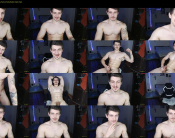 _purrari — 47 minute Chaturbate male cam show recording, 720p, Jan 25, 2024