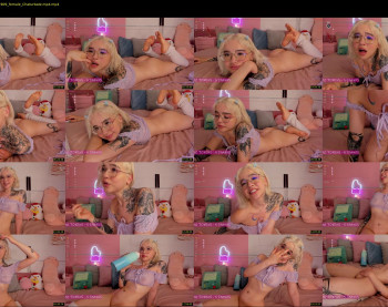 _tammarra_ — 22 minute Chaturbate female cam show recording, 720p, Jan 25, 2024