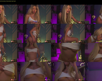 _taylor_swift — 34 minute Chaturbate female cam show recording, 720p, Jan 25, 2024