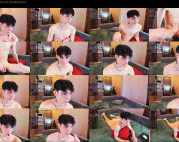 aaron_bang — 78 minute Chaturbate male cam show recording, 720p, Jan 25, 2024