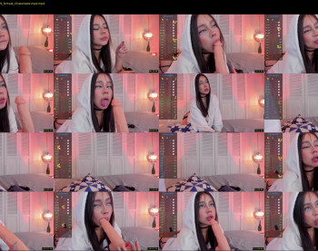 adaaraa_ — 81 minute Chaturbate female cam show recording, 720p, Jan 25, 2024
