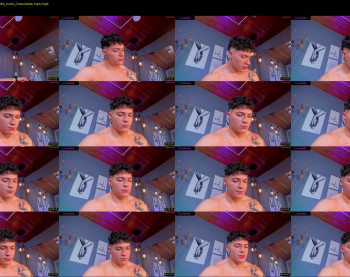 alan_rosee — 8 minute Chaturbate male cam show recording, 720p, Jan 25, 2024