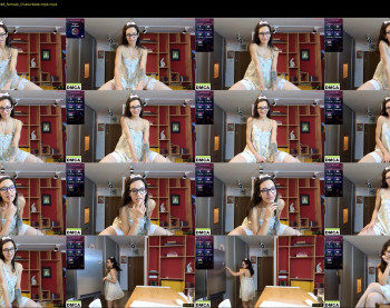 alice_bane — 9 minute Chaturbate female cam show recording, 720p, Jan 25, 2024