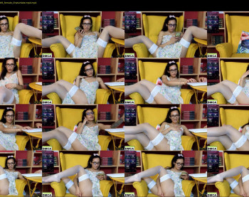 alice_bane — 33 minute Chaturbate female cam show recording, 720p, Jan 25, 2024