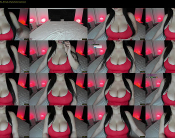 alicelevine — 28 minute Chaturbate female cam show recording, 720p, Jan 25, 2024