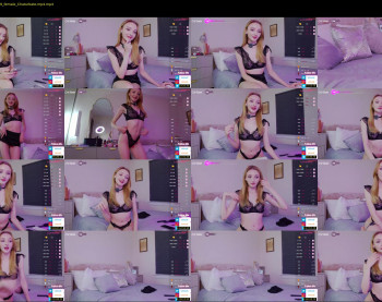 alis_molli — 120 minute Chaturbate female cam show recording, 720p, Jan 25, 2024