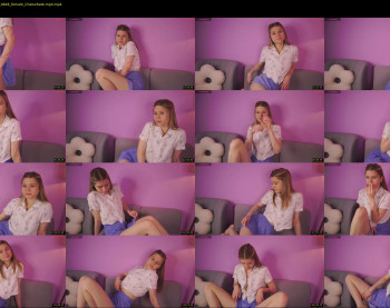 alisia_spinnet — 120 minute Chaturbate female cam show recording, 720p, Jan 25, 2024