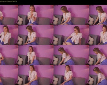 alisia_spinnet — 7 minute Chaturbate female cam show recording, 720p, Jan 25, 2024