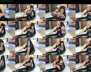 allesya23 — 24 minute Chaturbate female cam show recording, 720p, Jan 25, 2024