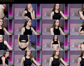 ameliia_castro — 12 minute Chaturbate female cam show recording, 720p, Jan 25, 2024