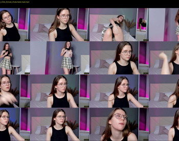 ameliia_castro — 19 minute Chaturbate female cam show recording, 720p, Jan 25, 2024