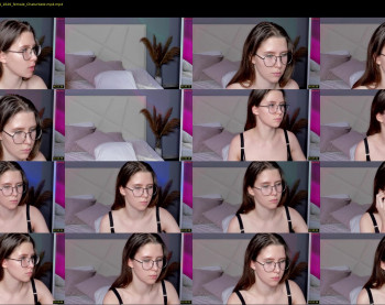 ameliia_castro — 5 minute Chaturbate female cam show recording, 720p, Jan 25, 2024