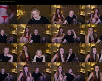 anabel054 — 33 minute Chaturbate female cam show recording, 720p, Jan 25, 2024