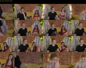 anabel054 — 104 minute Chaturbate female cam show recording, 720p, Jan 25, 2024