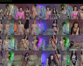 anabel054 — 43 minute Chaturbate female cam show recording, 720p, Jan 25, 2024