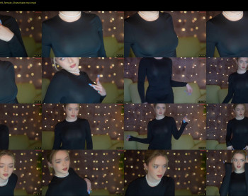 anabel054 — 4 minute Chaturbate female cam show recording, 720p, Jan 26, 2024